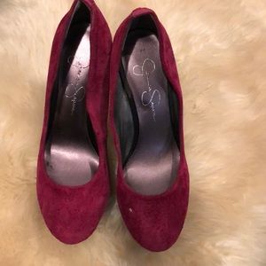 Jessica Simpson shoes